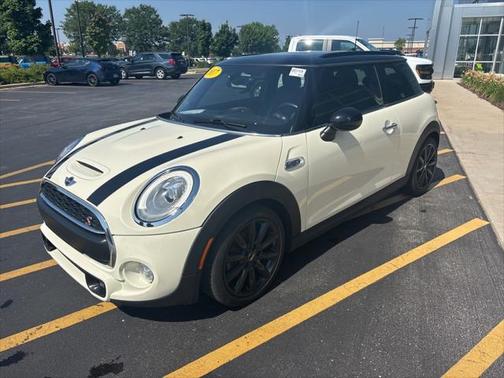 2017 MINI Hardtop Cooper S