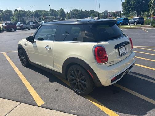 2017 MINI Hardtop Cooper S