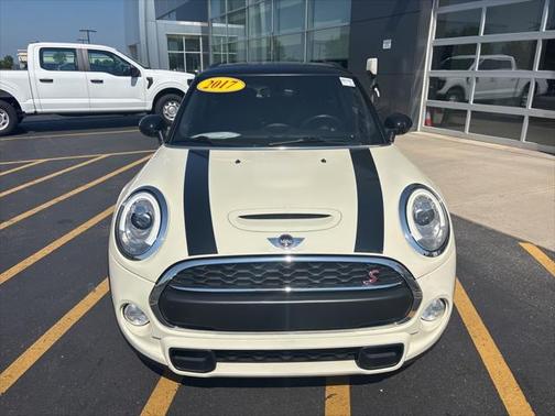 2017 MINI Hardtop Cooper S