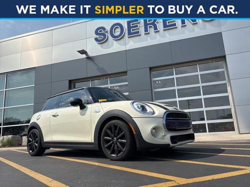 2017 MINI Hardtop Cooper S