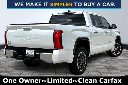 2022 Toyota Tundra Limited