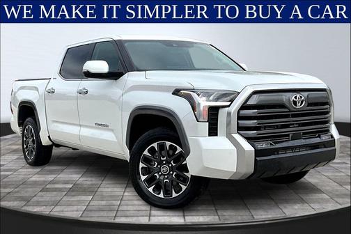 2022 Toyota Tundra Limited