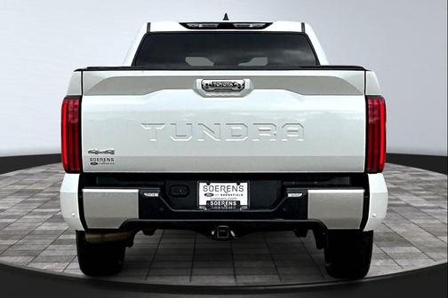 2022 Toyota Tundra Limited