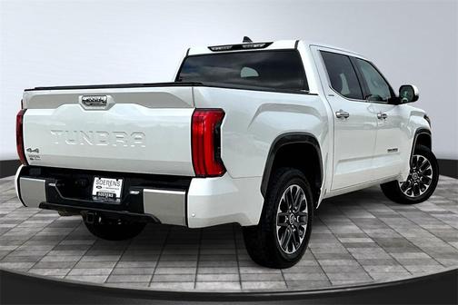 2022 Toyota Tundra Limited