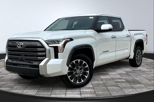 2022 Toyota Tundra Limited