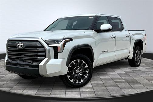 2022 Toyota Tundra Limited