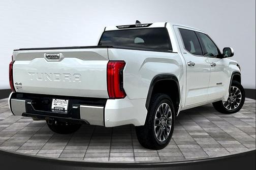 2022 Toyota Tundra Limited