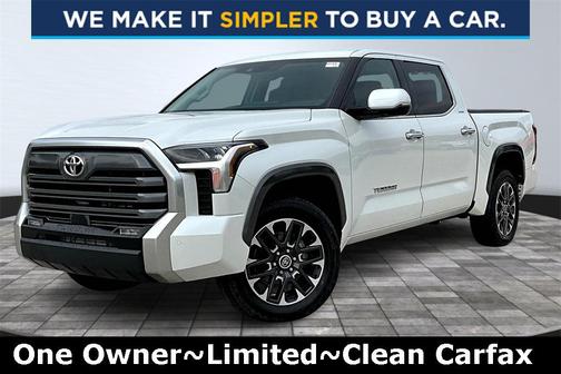 2022 Toyota Tundra Limited