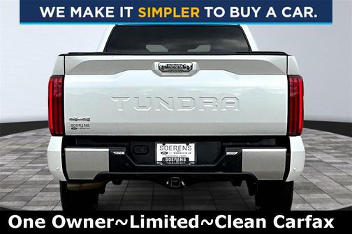 2022 Toyota Tundra Limited