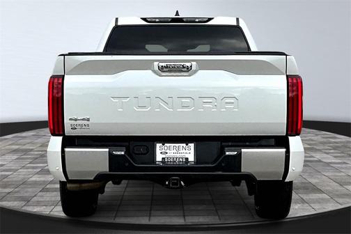 2022 Toyota Tundra Limited