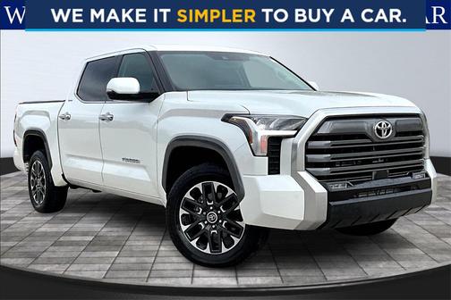 2022 Toyota Tundra Limited
