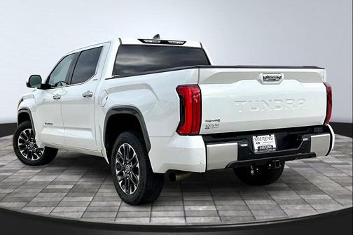 2022 Toyota Tundra Limited
