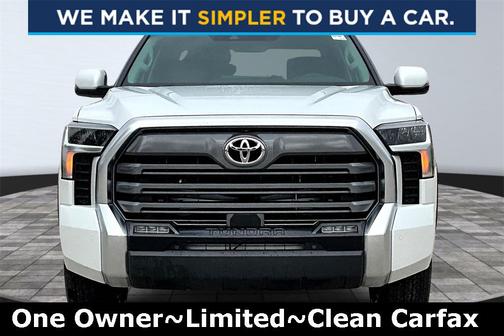 2022 Toyota Tundra Limited