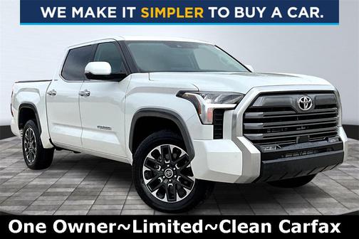 2022 Toyota Tundra Limited