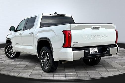 2022 Toyota Tundra Limited
