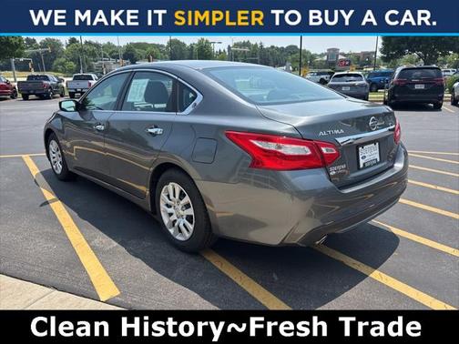 2017 Nissan Altima 2.5 S