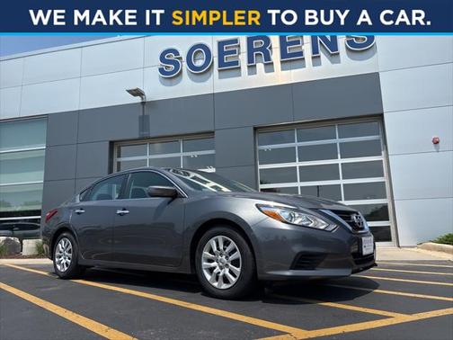 2017 Nissan Altima 2.5 S