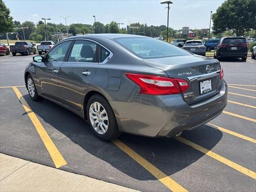 2017 Nissan Altima 2.5 S
