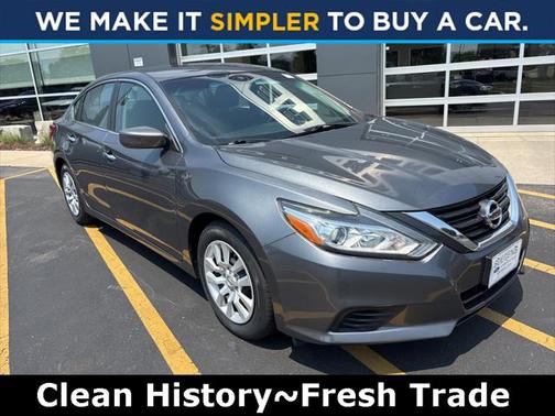 2017 Nissan Altima 2.5 S