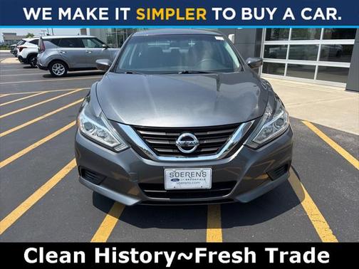 2017 Nissan Altima 2.5 S