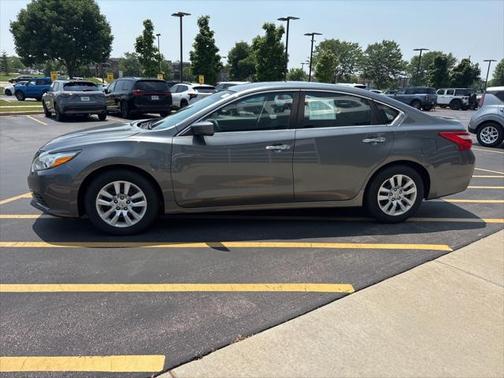 2017 Nissan Altima 2.5 S
