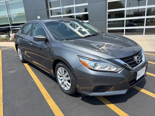2017 Nissan Altima 2.5 S