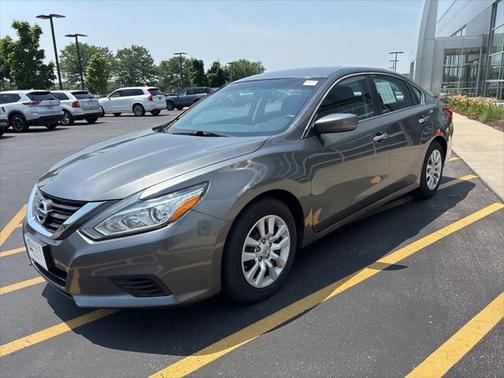 2017 Nissan Altima 2.5 S