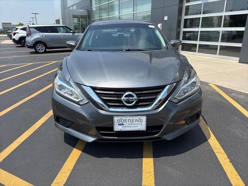 2017 Nissan Altima 2.5 S