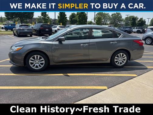 2017 Nissan Altima 2.5 S