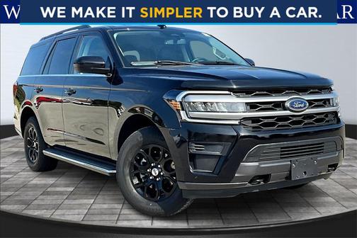 2022 Ford Expedition XLT