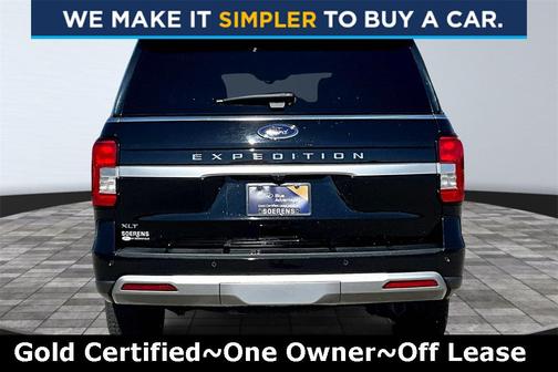 2022 Ford Expedition XLT