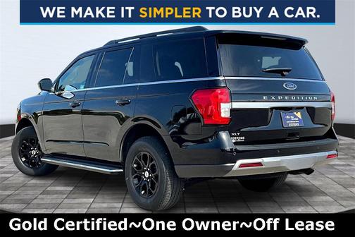 2022 Ford Expedition XLT
