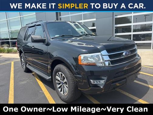 2015 Ford Expedition XLT
