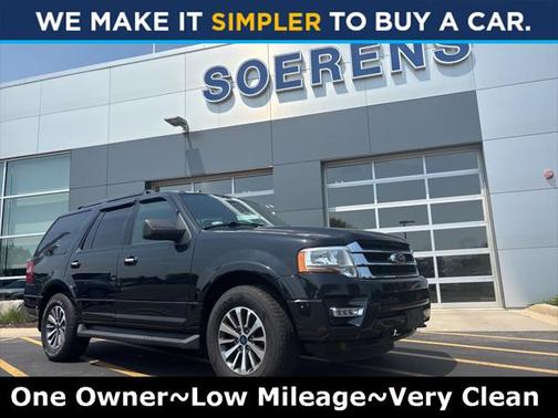 2015 Ford Expedition XLT