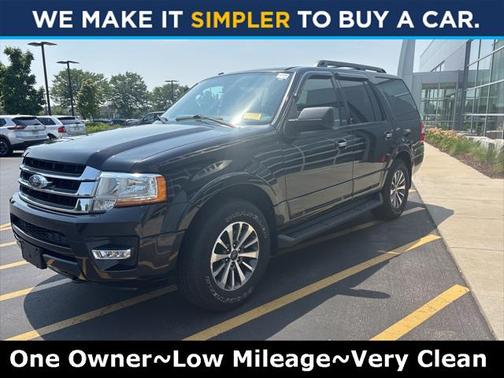 2015 Ford Expedition XLT