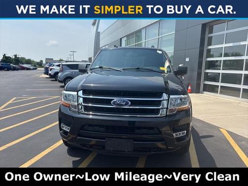 2015 Ford Expedition XLT