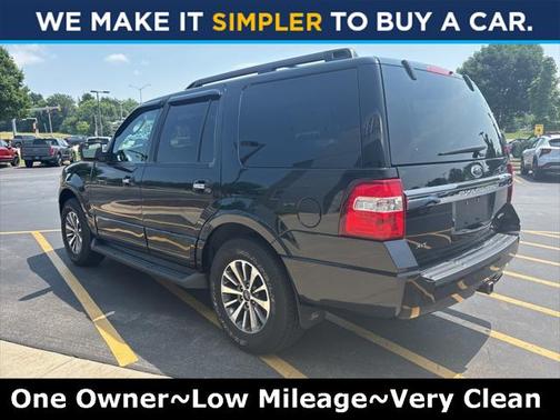 2015 Ford Expedition XLT