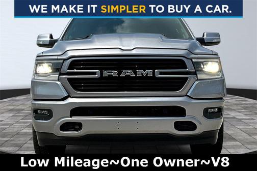 2022 RAM 1500 Laramie