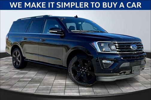 2021 Ford Expedition Max Limited