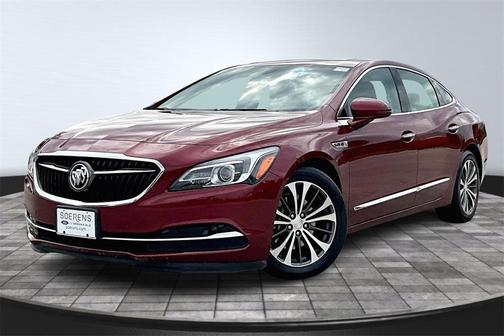 2017 Buick LaCrosse Essence