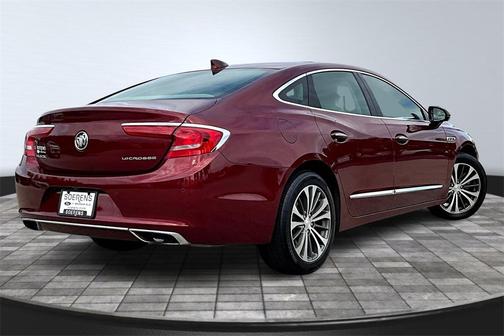 2017 Buick LaCrosse Essence