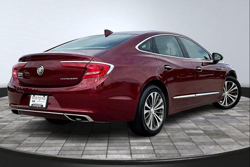 2017 Buick LaCrosse Essence