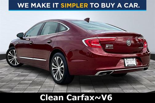 2017 Buick LaCrosse Essence