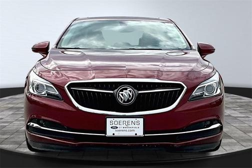 2017 Buick LaCrosse Essence
