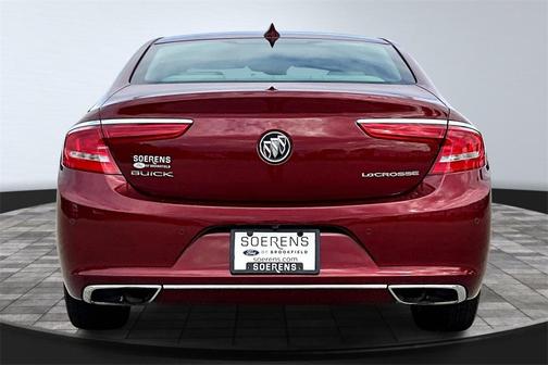 2017 Buick LaCrosse Essence
