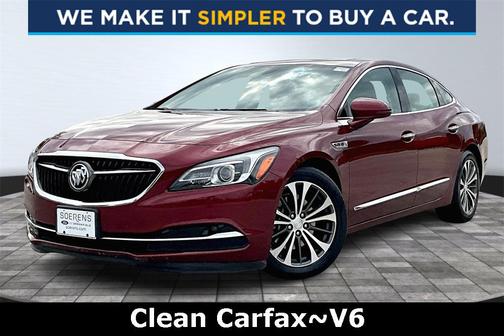 2017 Buick LaCrosse Essence