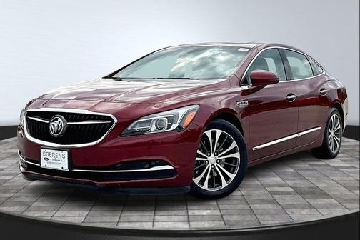 2017 Buick LaCrosse Essence