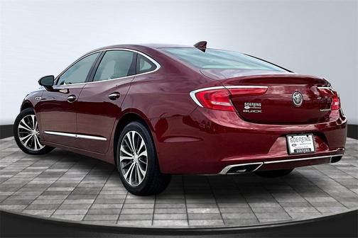 2017 Buick LaCrosse Essence