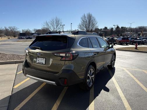 2022 Subaru Outback Limited