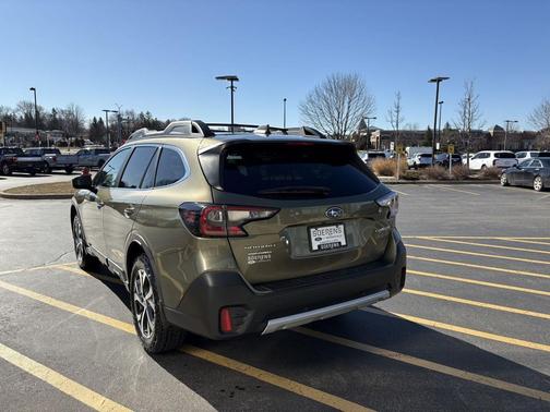 2022 Subaru Outback Limited